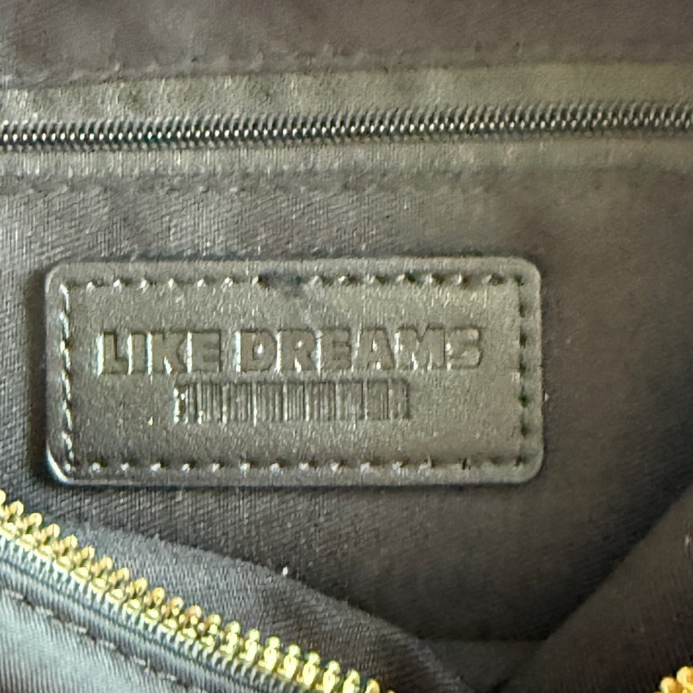 Like Dreams Black Crossbody Bag Fanny Pack - Picture 11 of 11